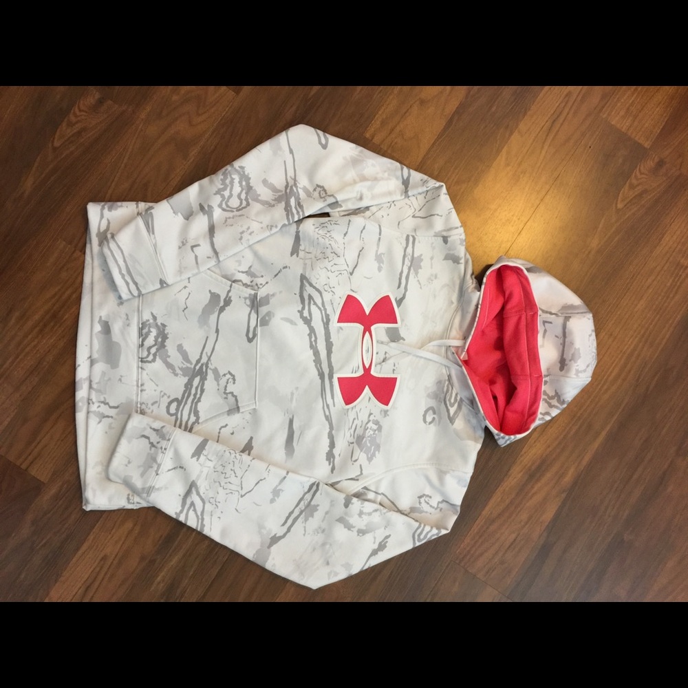 Women’s under armor hoodie